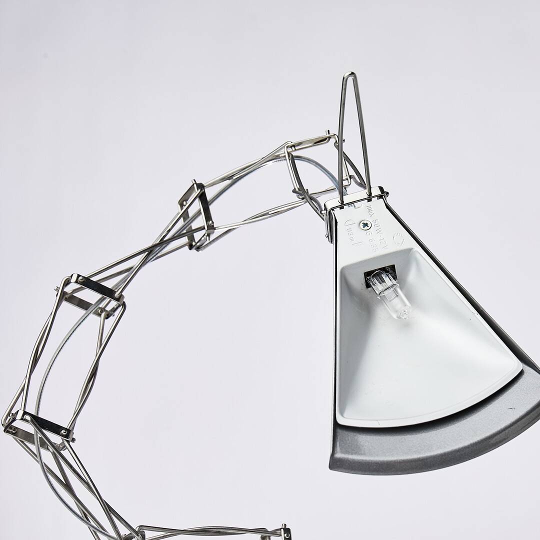 Desk Lamp • Multi X • 1st Edition • Yaakov Kaufman • Lumina • 1980