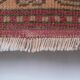 Vintage Turkish hallway rug 71x216 cm