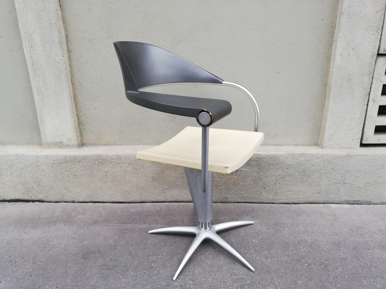 Chair Philippe Starck model Techno