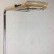 Halogen lamppost Bruno Gecchelin model Mezzaluna editor Skipper 1970