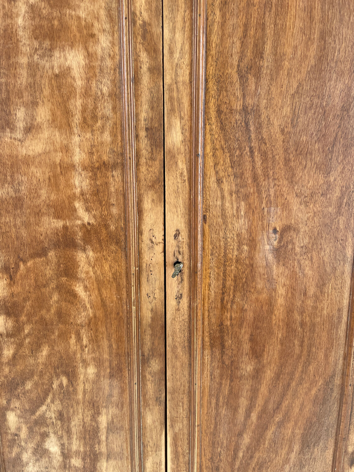 Vintage wardrobe