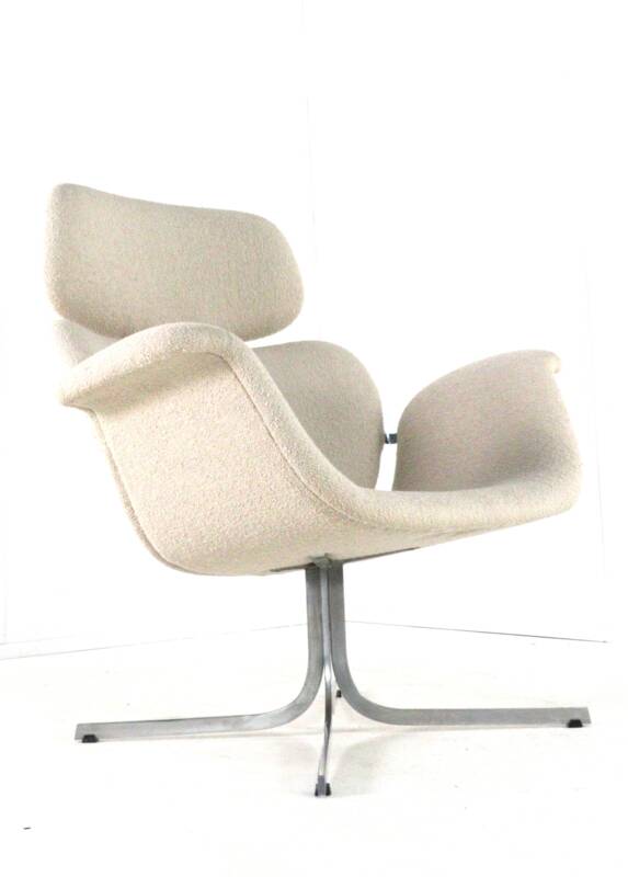 Pierre Paulin for Artifort Big Tulip armchair - fully restored
