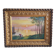 19th-century painting signed Lany. 46 x 37 cm.