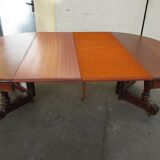 Mahogany table, 1890/1900