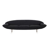 Capri sofa, Danish design, 1960s, designer: Johannes Andersen