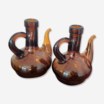 Pitcher oil and vinegar