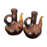 Pitcher oil and vinegar