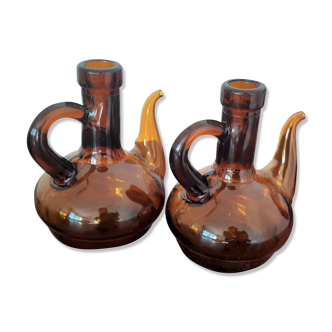 Pitcher oil and vinegar