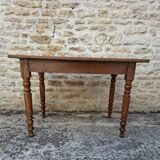 Table de ferme 110 x 76