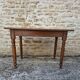Farmhouse table 110 x 76