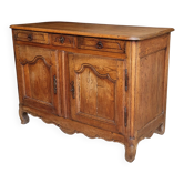 Buffet in the Louis XV provincial style, France, 19th century.