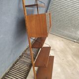 Royal shelf system by Poul Cadovius teak