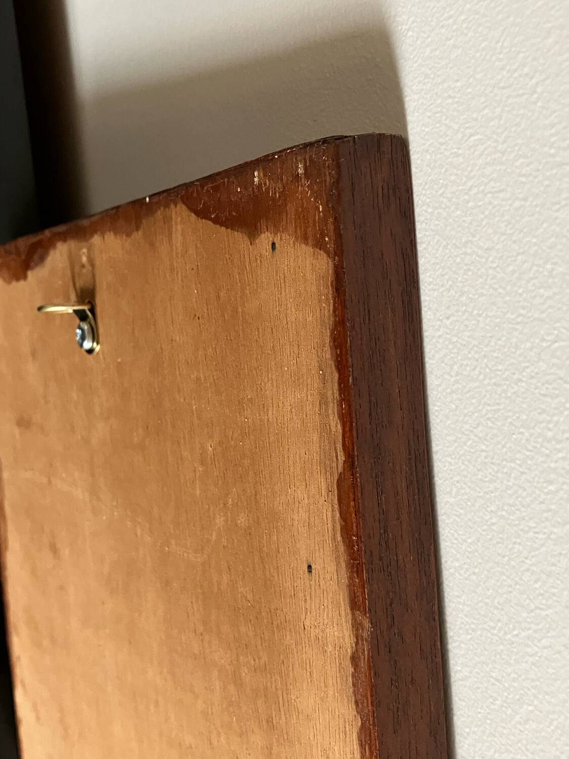 Capron ceramic decorative plate