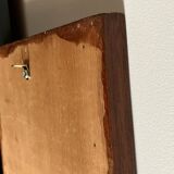 Capron ceramic decorative plate