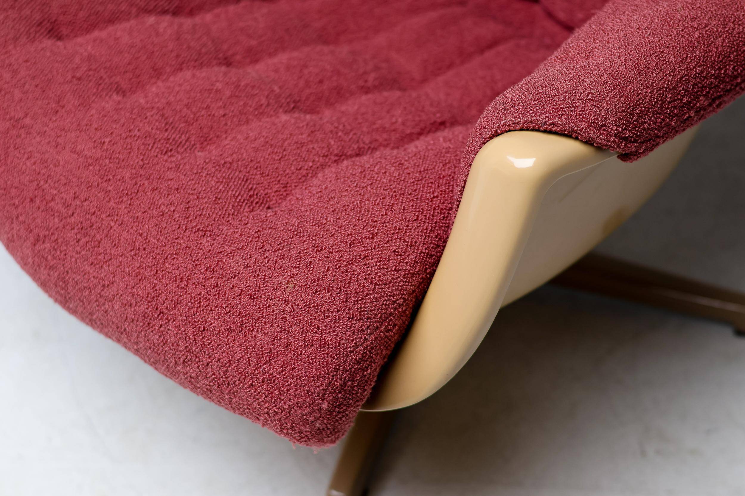 Galaxy armchair by Alf Svensson & Ingvar Sandstrom for DUX