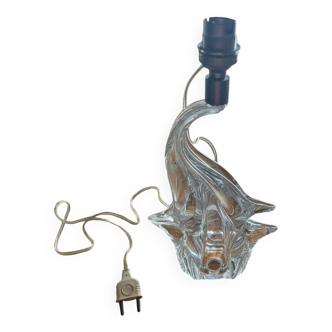 Crystal lamp