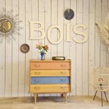 Vintage chest of drawers