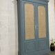 Bookcase cabinet