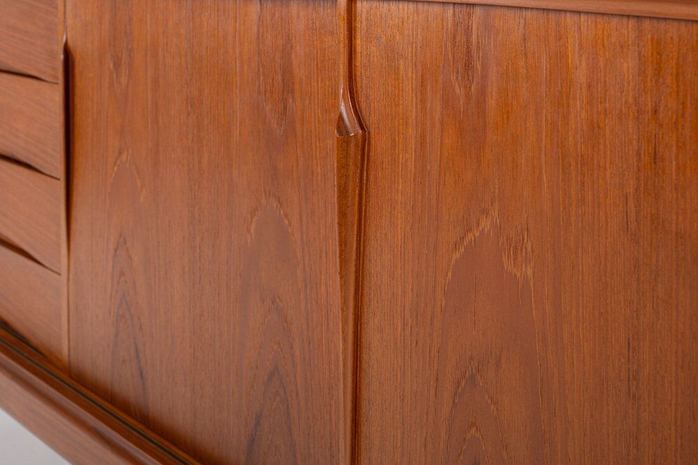 Sideboard by Axel Christensen for Aco Furniture, Denmark, 1960s