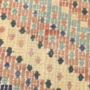 2x8 Scandinavian Kilim Runner Rug, 73x255Cm