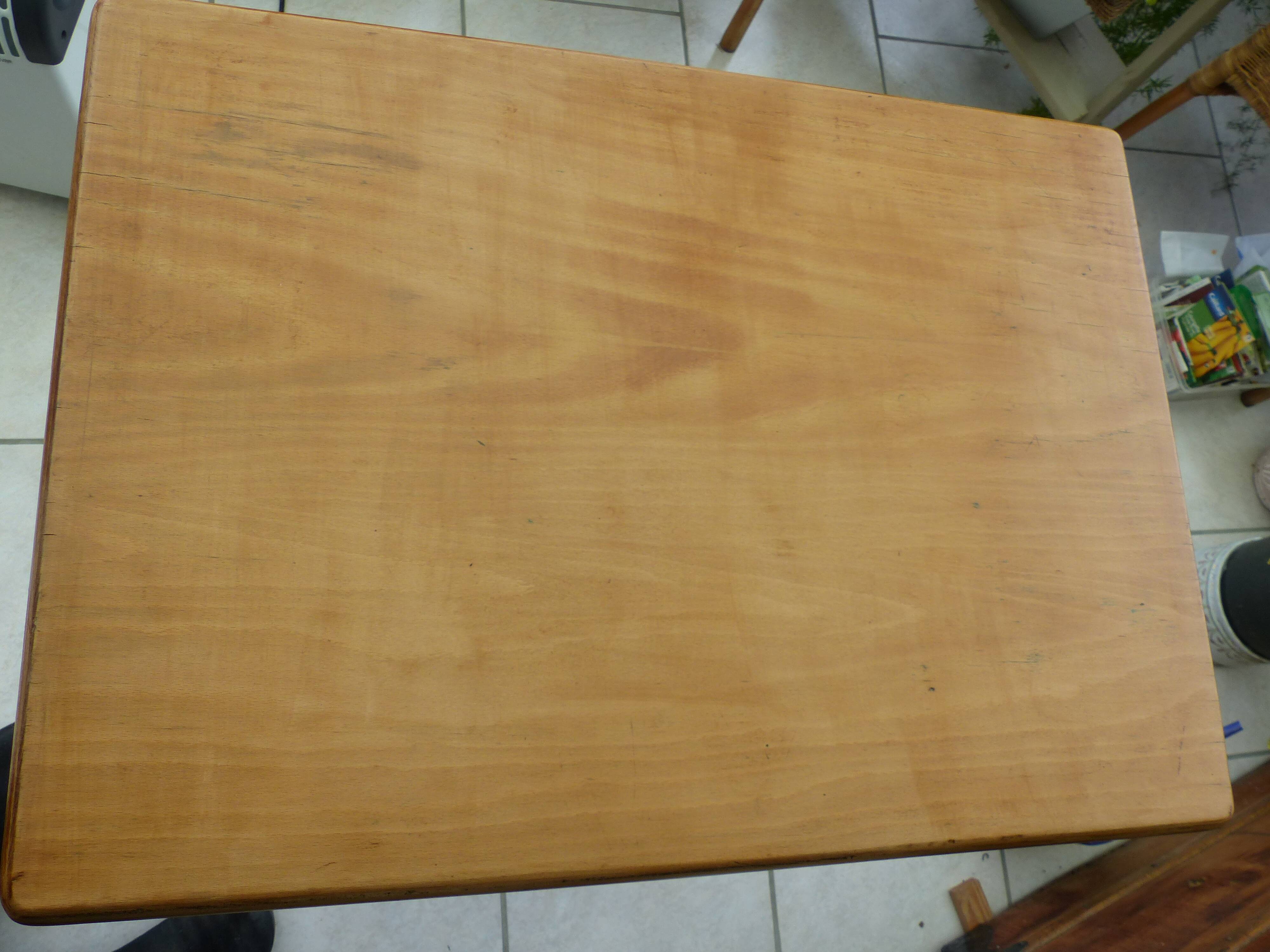 Office with his chair