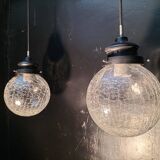 Ball suspensions
