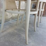 Pair of baumann chairs seagull model