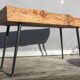 Table basse "tronc d'arbre"