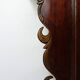 Antique altar console decorated, China early 20th century