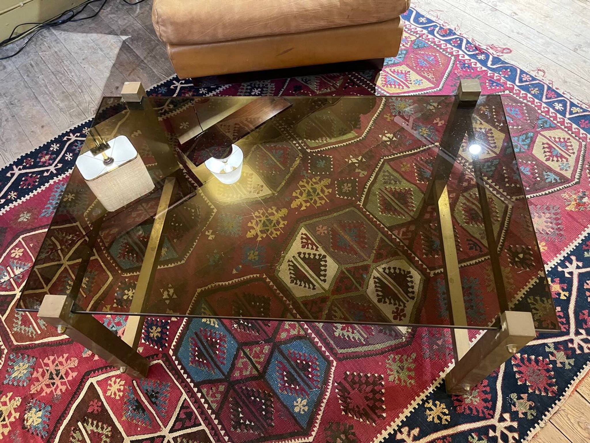Coffee table 1970