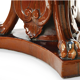 Column and pot cover Massier