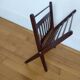 Vintage magazine rack 1960 Cees Braakman