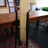 Rocket lamp, 60s, novo-last, Czechoslovakia.