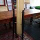 Rocket lamp, 60s, novo-last, Czechoslovakia.