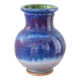 Vase en grès émaillé, potiers d'Alésia