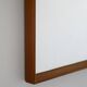 1960s Scandinavian Wall Mirror “Evy” by Fröseke – Original Label