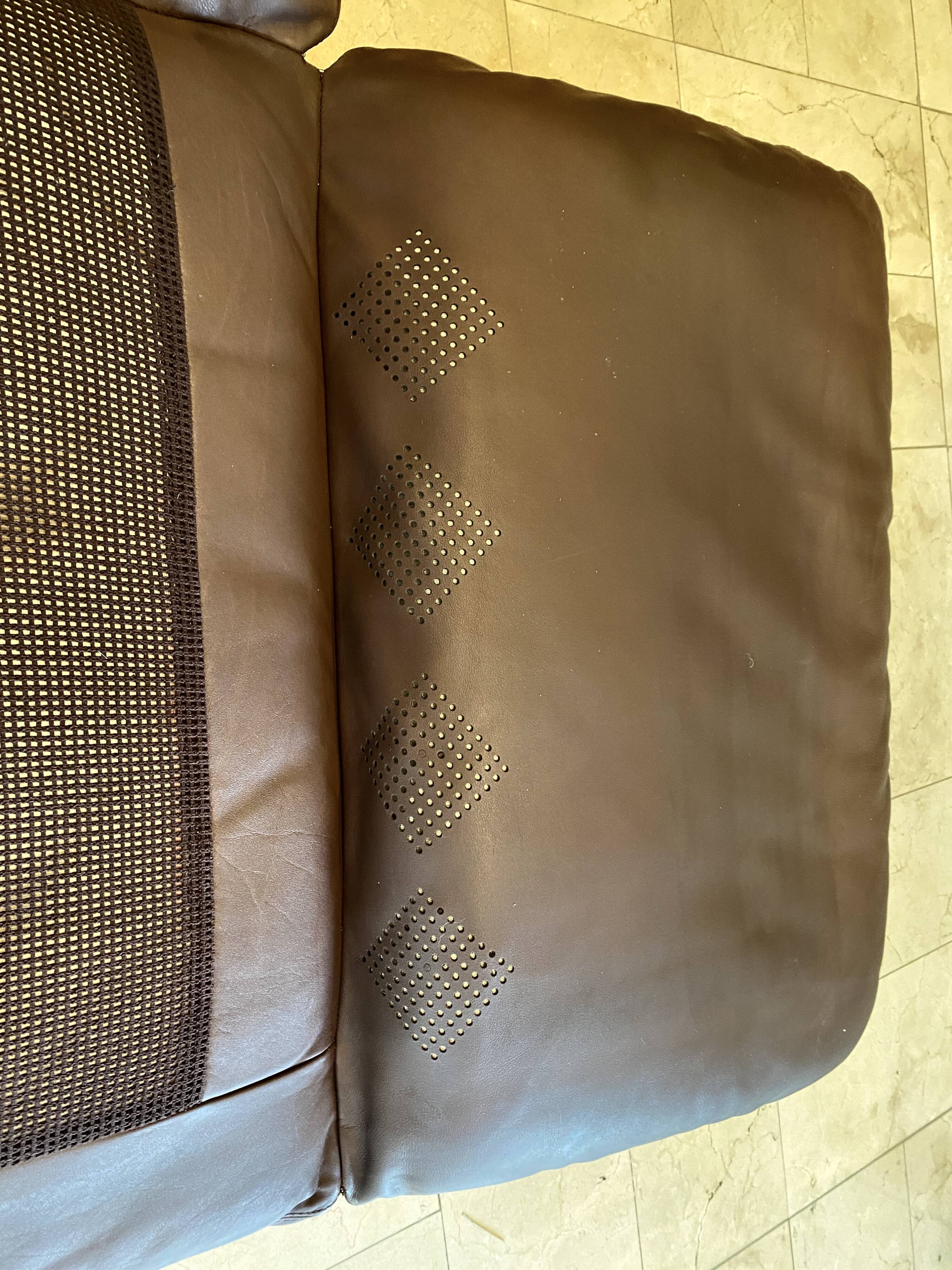 Zanotta easy chairs or sofa