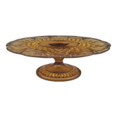 Plat gâteau tarte ambré Manage 03