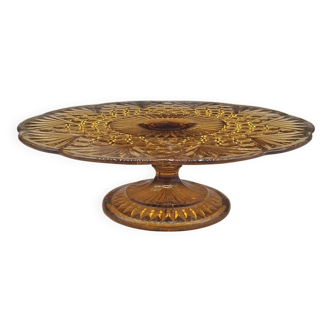 Plat gâteau tarte ambré Manage 03