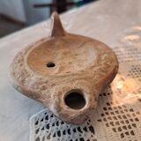 Roman oil lamp