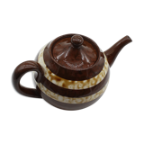 Mary Sarreguemines Teapot