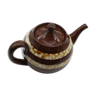 Mary Sarreguemines Teapot