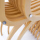 Pair of Shizzo Chairs by Ron Arad for Vitra, 1989