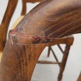 Lot of 6 chairs