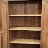 Antique Parisian wardrobe