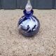 Murano glass bottle from the 80s