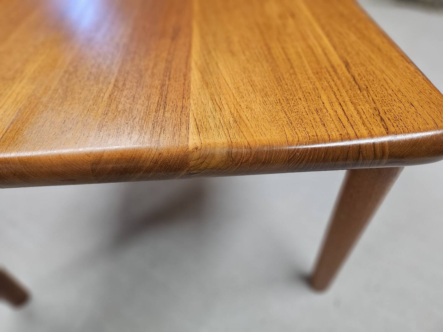 Danish Glostrup coffee table