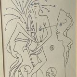 Parametabolisms, Jean Cocteau