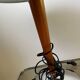 Lampe champignon paquebot vintage