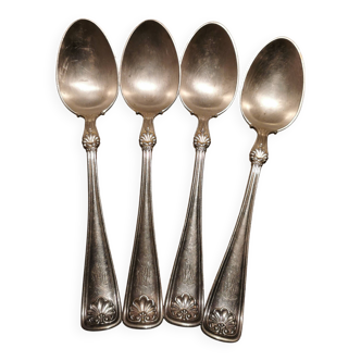 4 antique Gorham spoons from 1905